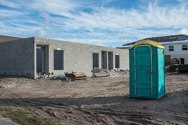 Portable Toilet Options We Offer in North Chicago, IL